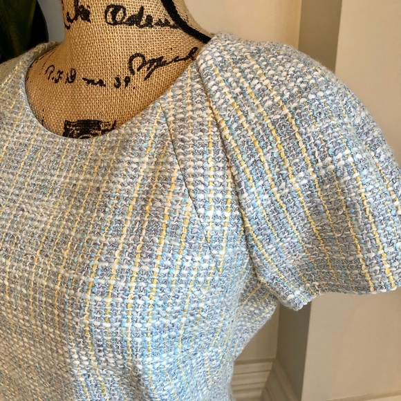 J. Crew Multi Tweed Dress - Picture 3 of 13